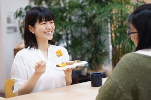 食事シーン