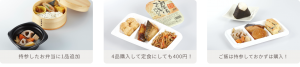 食べ方のバリエーション