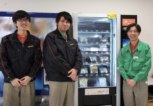 オフィスおかんは自販機も対応している？健康的なお惣菜が24時間手に入る！