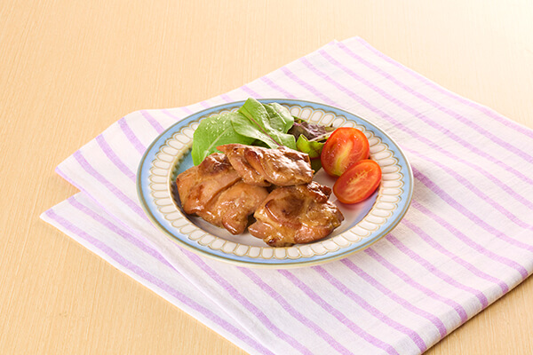 照り焼きチキン